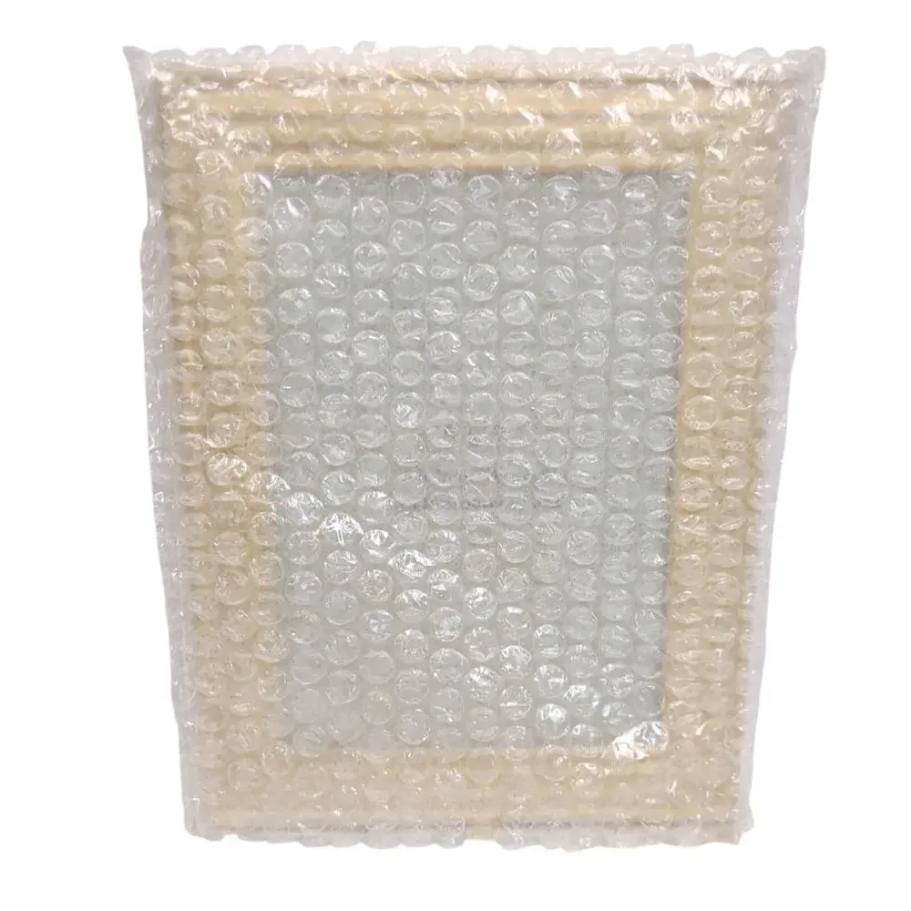 Vintage Gold Toned Polished Photo Frame for 5x7